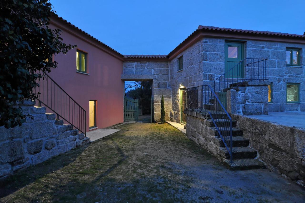 Quinta Do Santinho Villa Амаранте Екстериор снимка