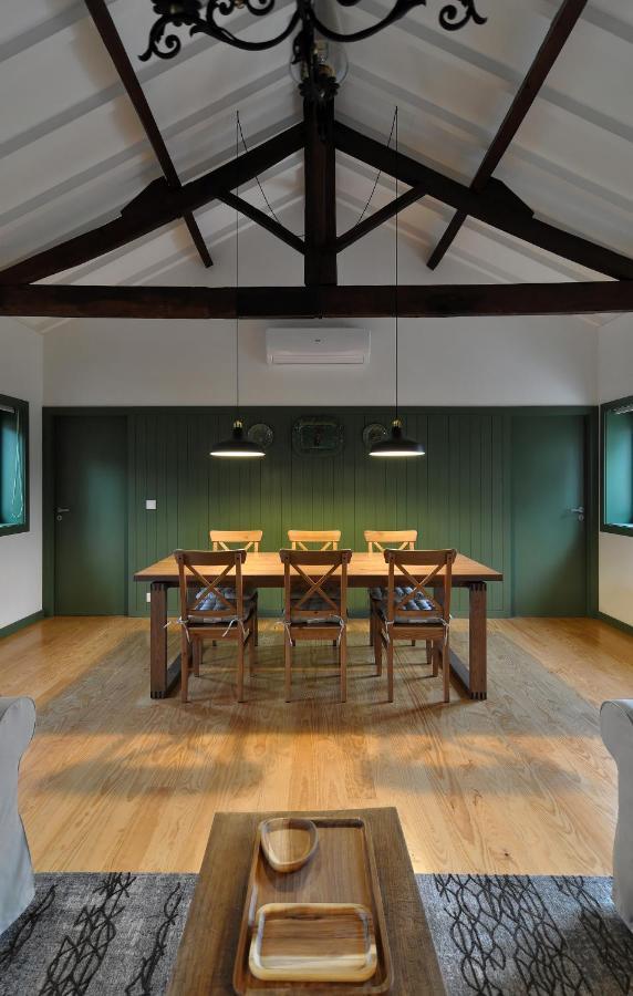 Quinta Do Santinho Villa Амаранте Екстериор снимка