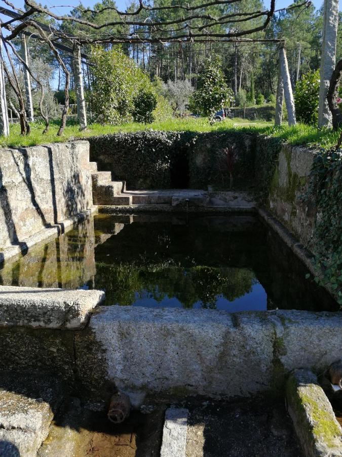 Quinta Do Santinho Villa Амаранте Екстериор снимка
