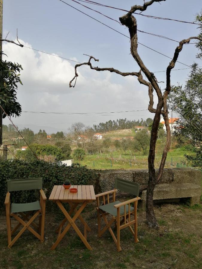 Quinta Do Santinho Villa Амаранте Екстериор снимка