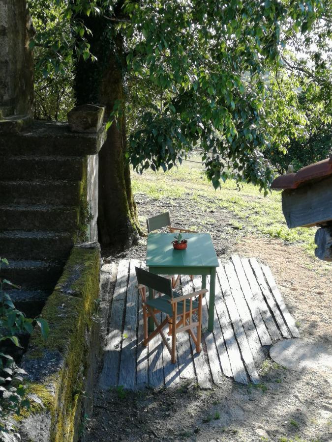 Quinta Do Santinho Villa Амаранте Екстериор снимка
