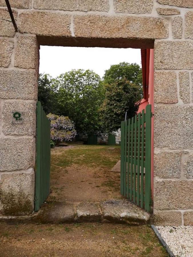 Quinta Do Santinho Villa Амаранте Екстериор снимка