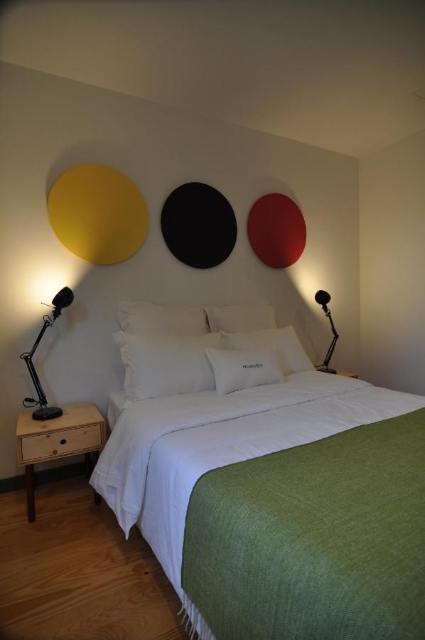 Quinta Do Santinho Villa Амаранте Екстериор снимка