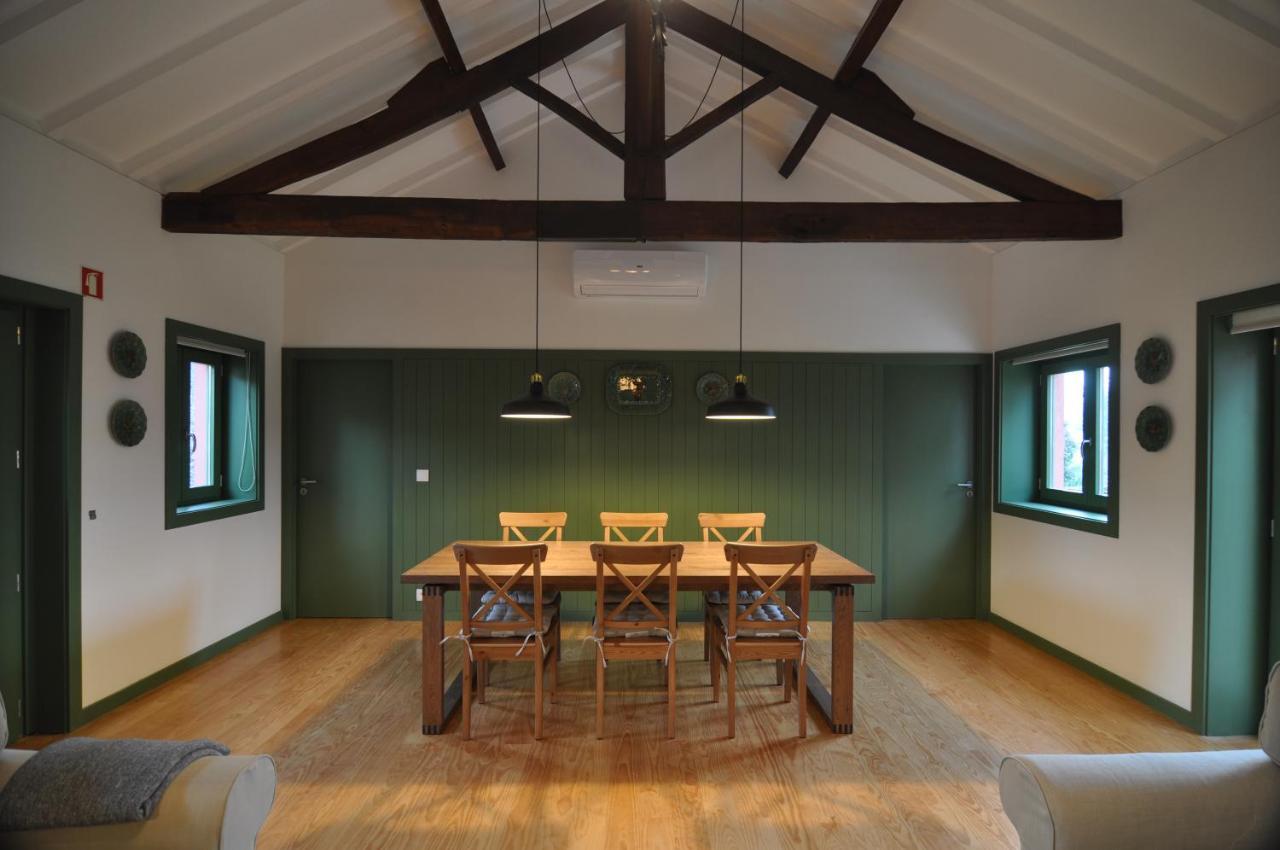Quinta Do Santinho Villa Амаранте Екстериор снимка