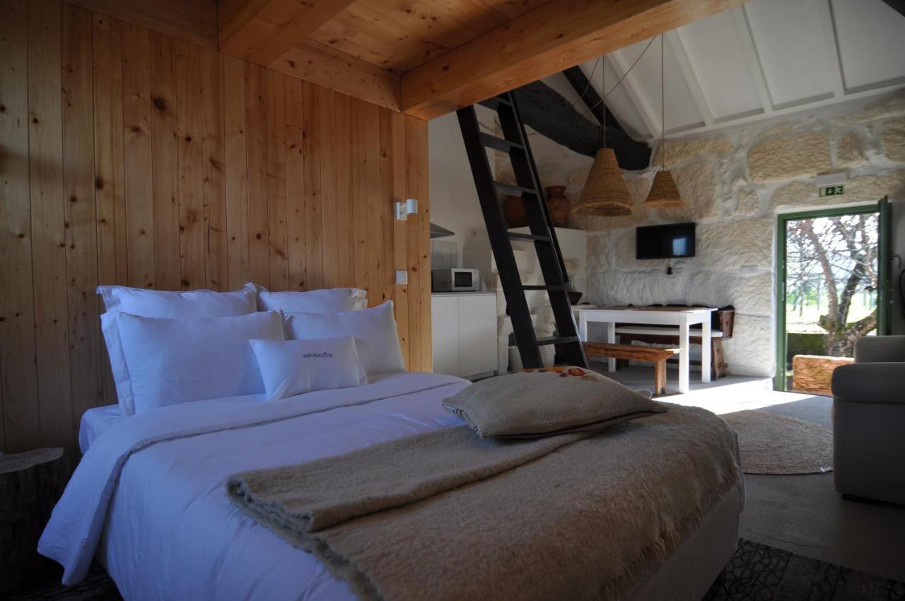 Quinta Do Santinho Villa Амаранте Екстериор снимка