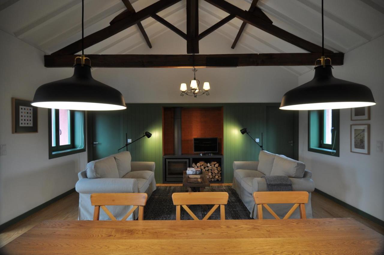 Quinta Do Santinho Villa Амаранте Екстериор снимка