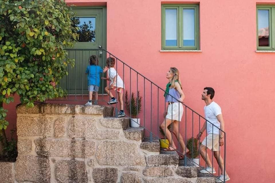 Quinta Do Santinho Villa Амаранте Екстериор снимка