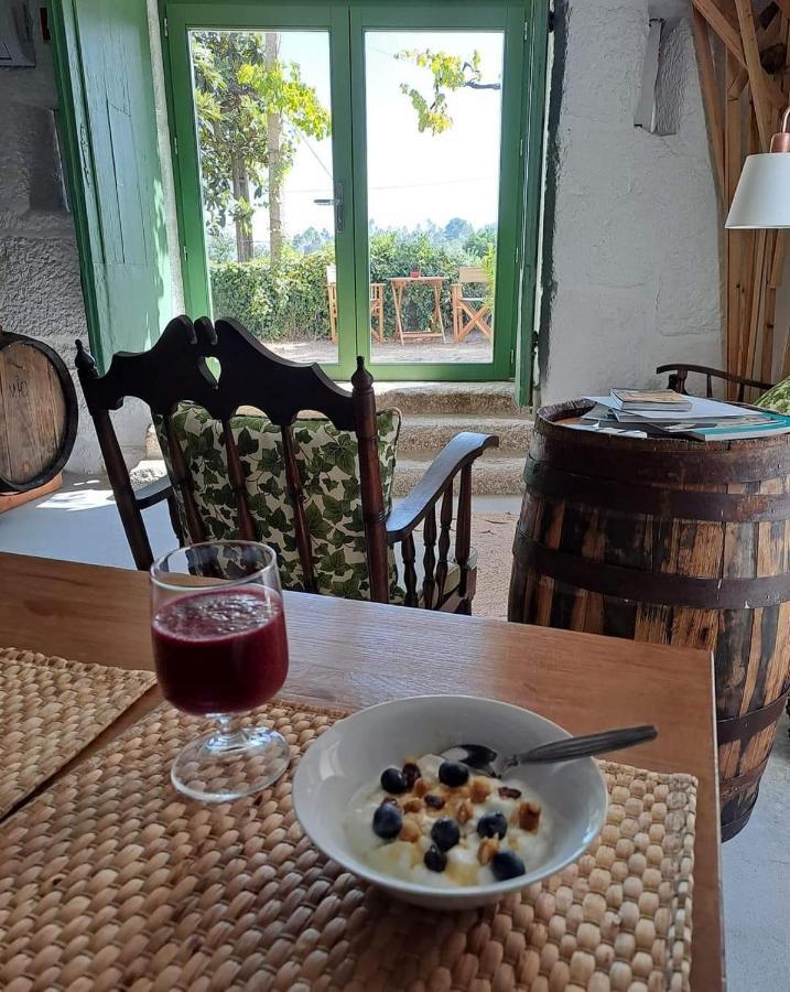 Quinta Do Santinho Villa Амаранте Екстериор снимка